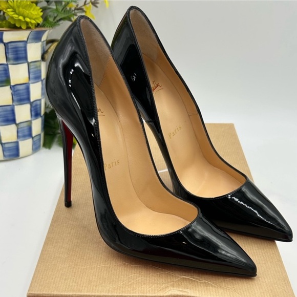 Christian Louboutin Shoes - Women’s Christian Louboutin So Kate 120 heels . Size 38.5